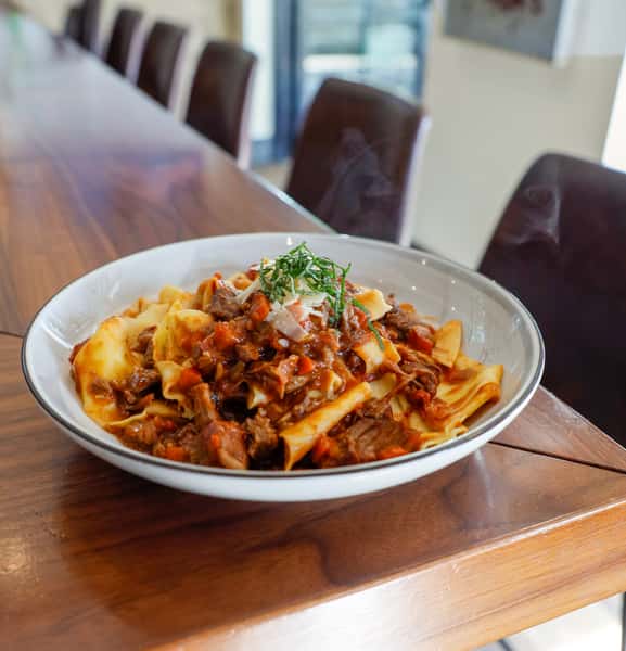 PAPPARDELLE BEEF RAGU