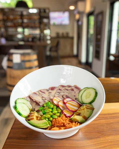 POKE BOWL