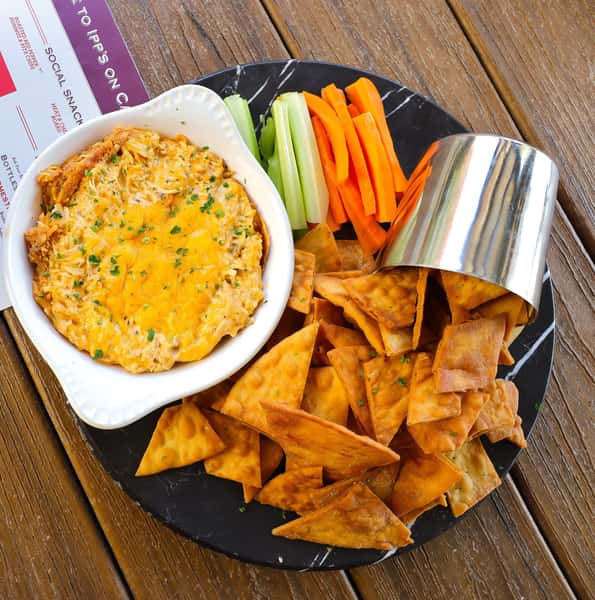 Buffalo Chicken Dip