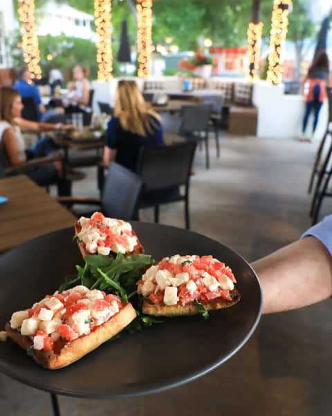 Bruschetta