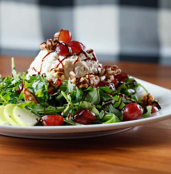 CHICKEN WALDORF SALAD