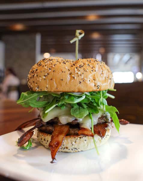 Main St. Burger