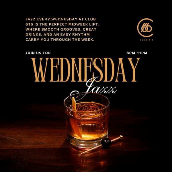 2026 Wednesday Jazz