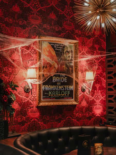 First week of Creature Feature was insane! 

Thank you to everyone who packed the bar this weekend for the first few nights of our Halloween pop-up. We knew you guys liked Halloween but damn lol. And we still have an entire month of this ahead of us.

CREATURE FEATURE is our love letter to classic monsters, old horror movies and the golden age of cinema. We turned 616 into a spooky old movie palace for October, with six special cocktails, vintage horror everywhere you look and a whole lot of cobwebs.

And because I guess we needed another thing to collect: POSTCARDS. Every week, one Creature Feature cocktail gets its own limited-edition postcard. Order that week’s featured drink and you get the matching card while supplies last. New drink + new postcard drops every Tuesday, so get here early if you’re trying to collect them all.

All six Creature Feature cocktails are available every day, and the whole thing is sticking around through the end of October.

Come hang out in our weird little monster movie theater. #Club616