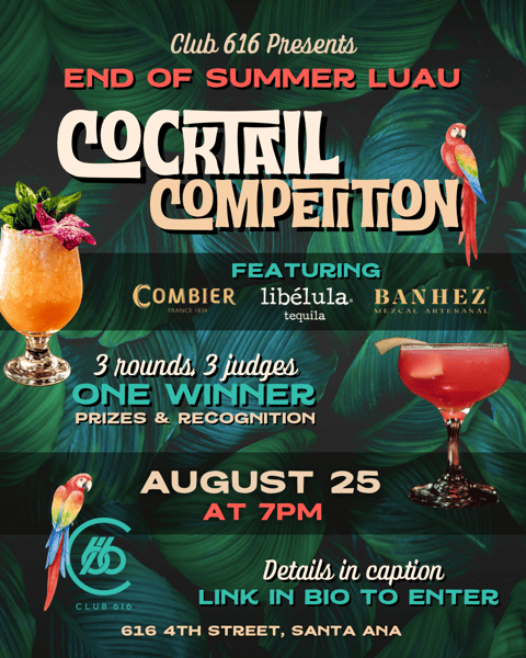 Competition Flyer