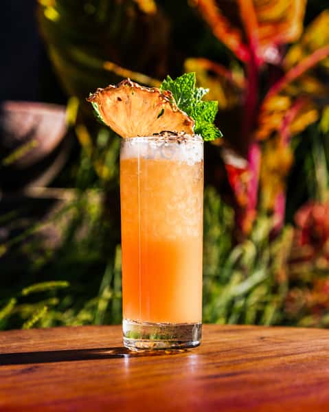The Palms - Pride Menu