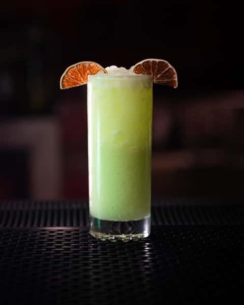 Grogu Yoda Mandalorian Cocktail
