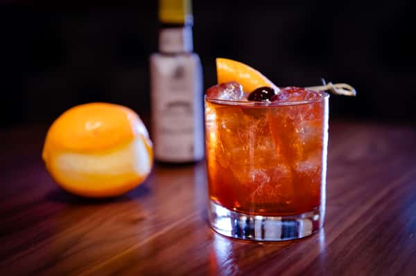 Old Fashioned