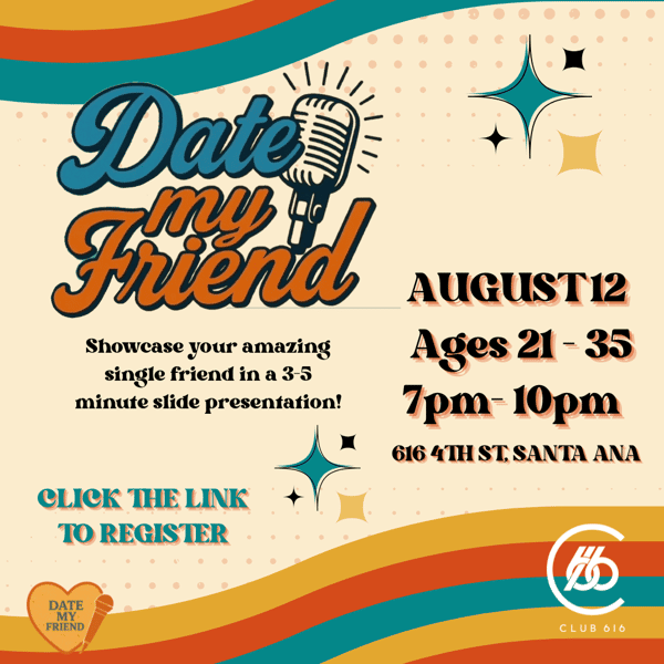 Date My Friend 8.12