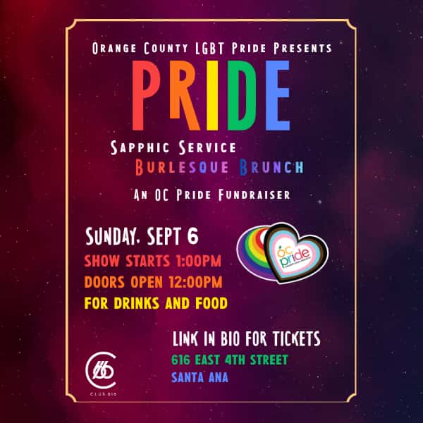 Pride Burlesque