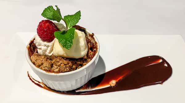 dessert
