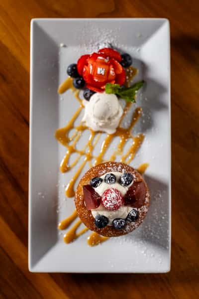 dessert