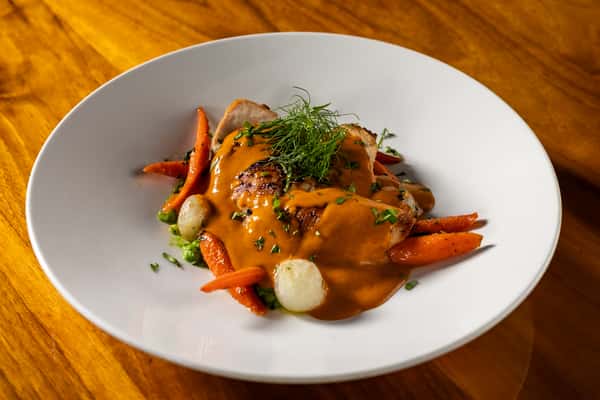 dinner plate