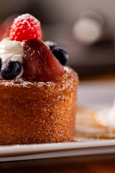dessert