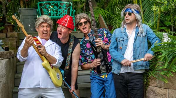 band, summer of love