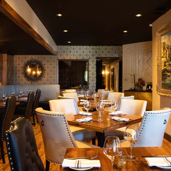 bellamy's interior