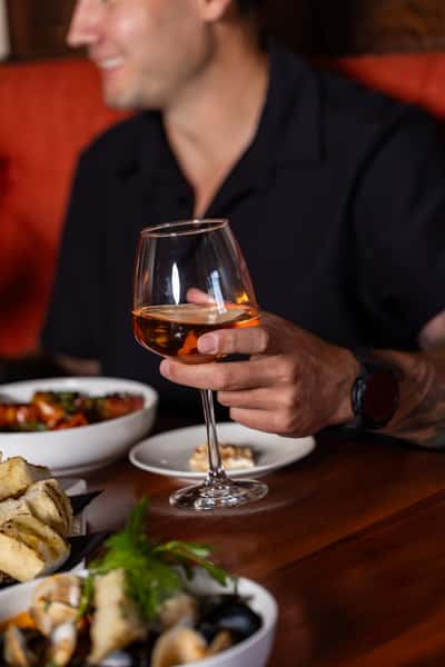 wine