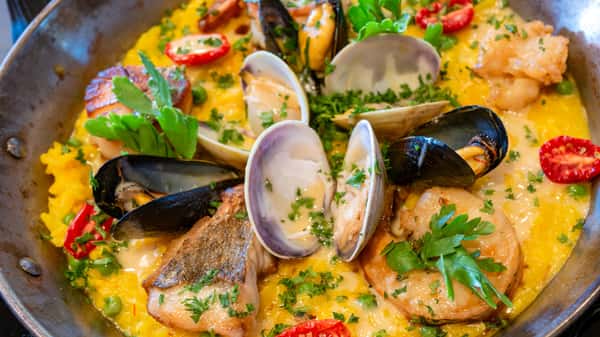 paella