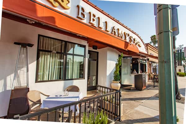 Bellamys Exterior