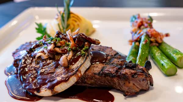 steak