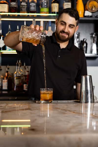bartender
