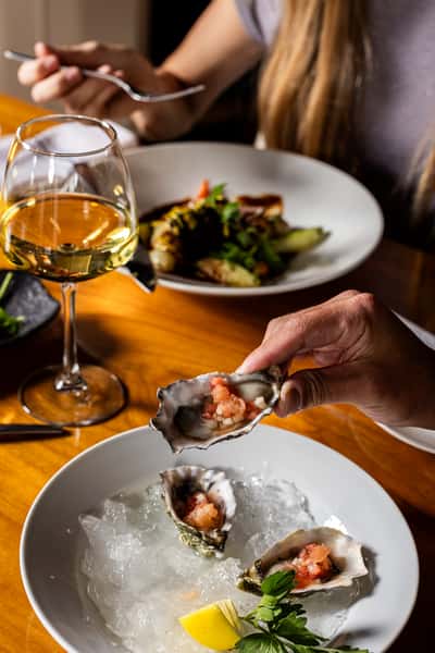 Oysters