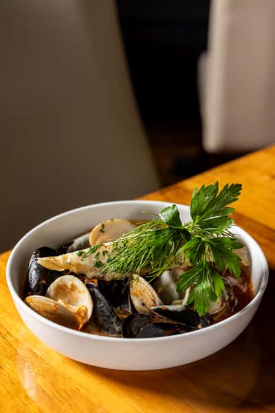 seafood