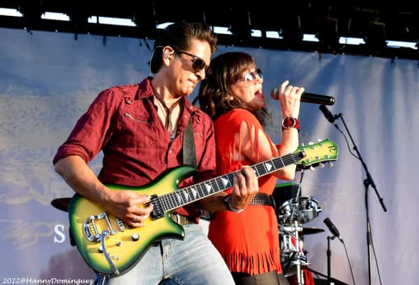 Mike & Debbie