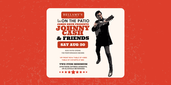 Johnny Cash & Friends