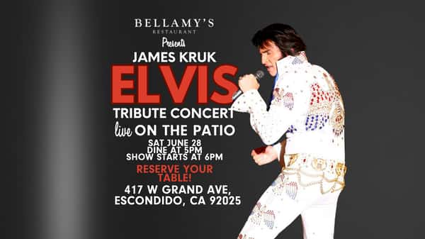 Elvis Tribute Concert