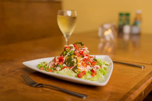 Shrimp Grits Popper 