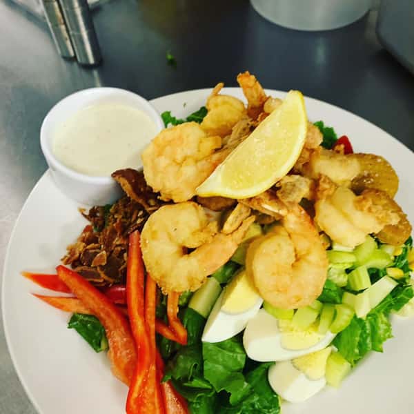Coastal Carolina Cobb Salad