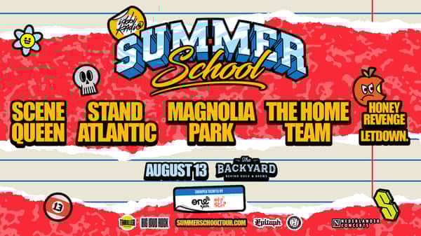 Summer School Tour