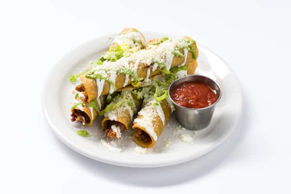 Carnitas Taquitos