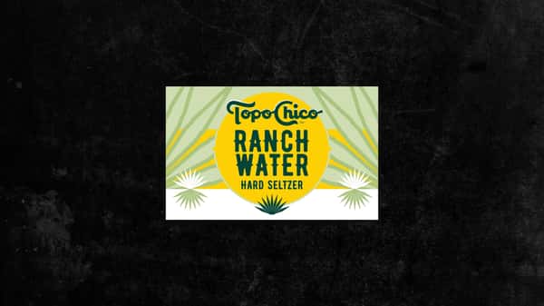 Topo Chico Ranch Water