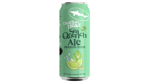 Dogfish Head "Sea Quench" (4.9%) [12oz CAN]