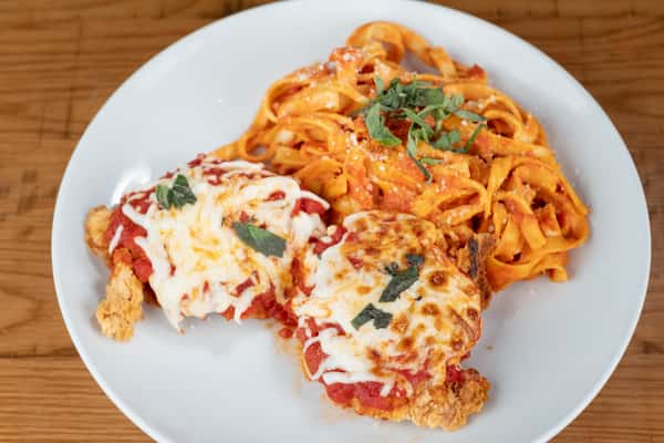 Classic Chicken Parm