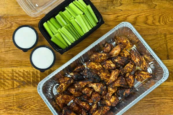 BBQ Wings