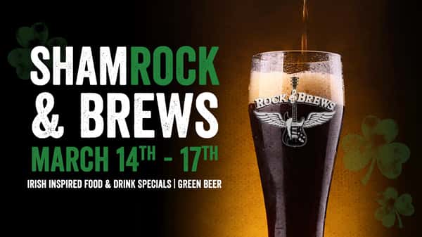 Shamrock & Brews 2026