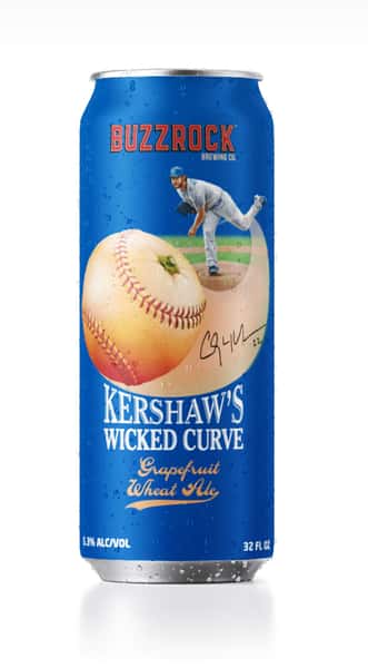 Kershaw's Wicked Curve