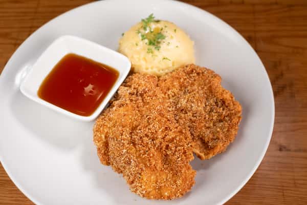 Sweet Heat Fried Chicken