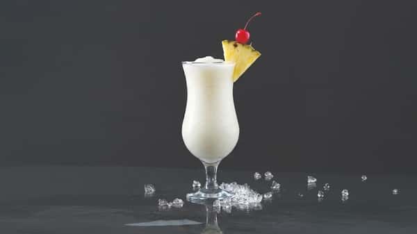 Seasonal Frozen Drink - Piña Colada