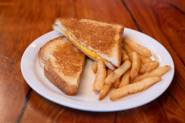 Grilled Cheese Sandwich