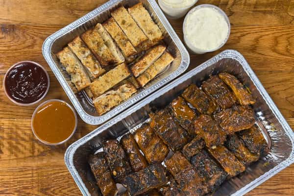 Baby Back Ribs