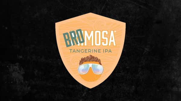 Bromosa Tangerine IPA