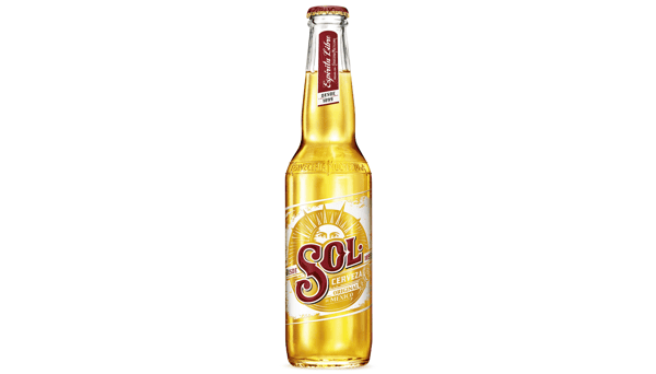 Sol Cerveza (4.5%) [12oz BOTTLE]