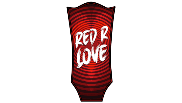 Red R Love