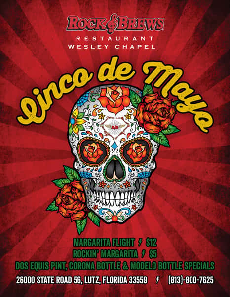 Cinco de Mayo! 🇲🇽