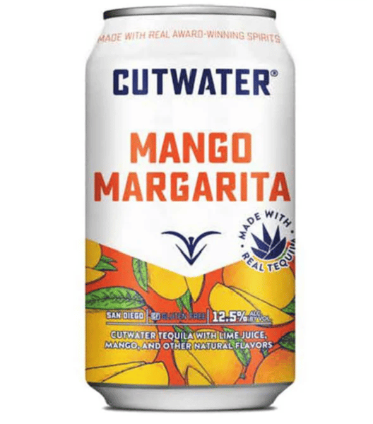 Cutwater Mango Margarita