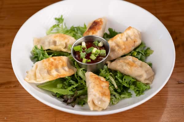 Sticky Fingers Potstickers